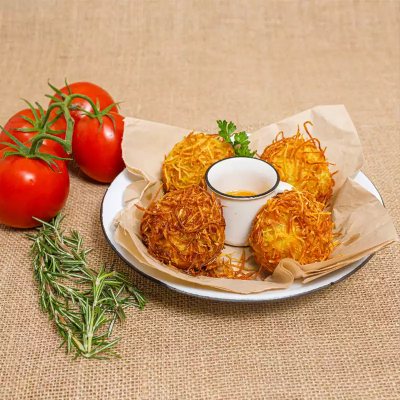 comida di buteco - petisqueira